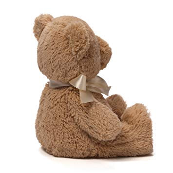 Teddy Bear Stuffed Animal Plush, Tan 10"