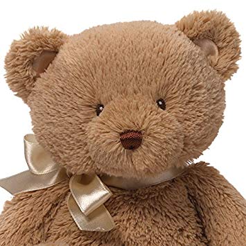 Teddy Bear Stuffed Animal Plush, Tan 10"