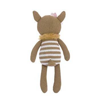 100% Cotton Knitted Plush Toy, Penelope